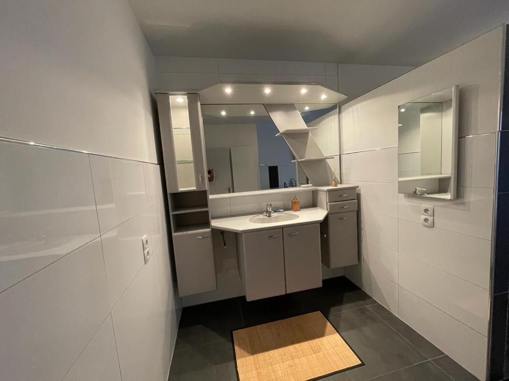 Ferienwohnung Lion Krummhörn Екстериор снимка